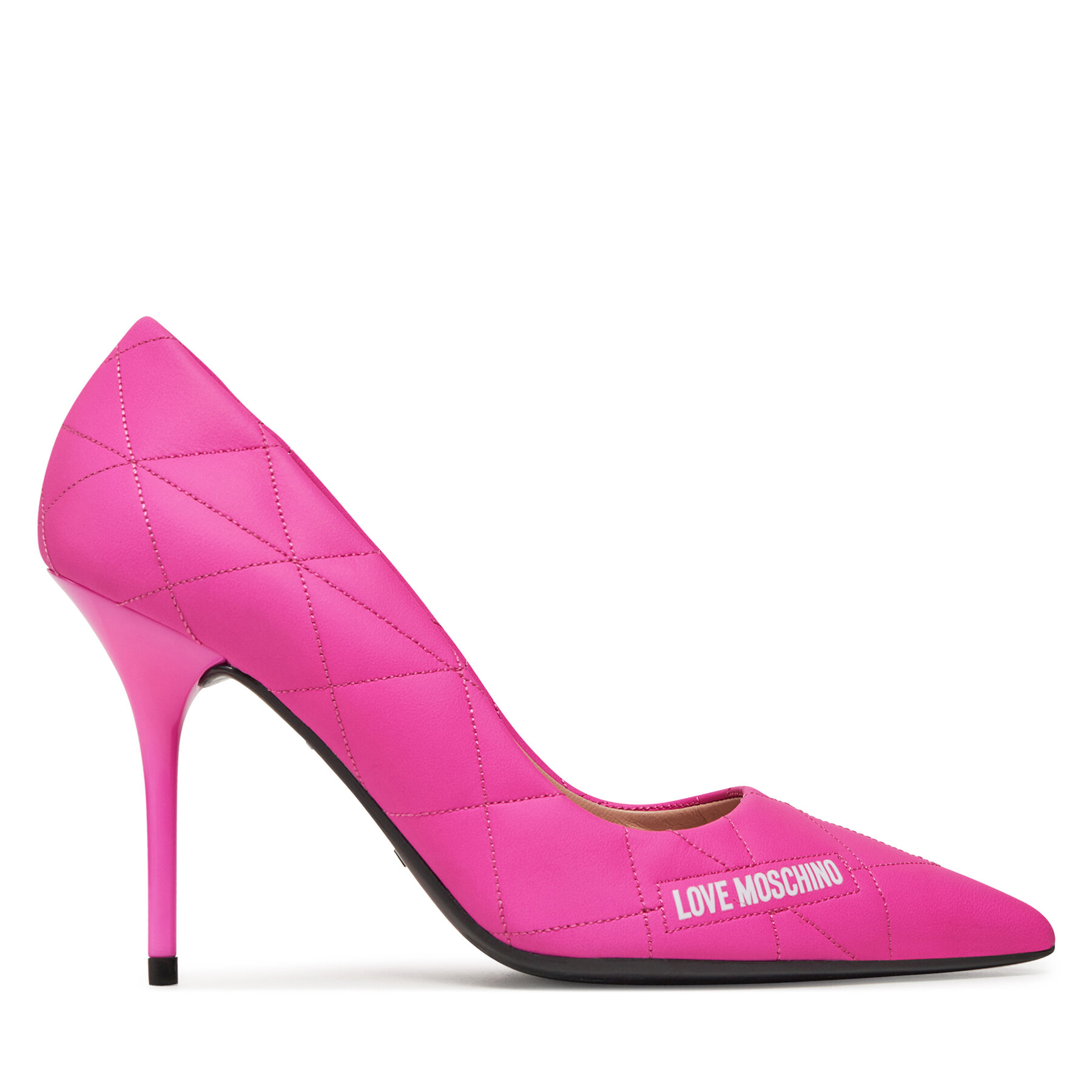 High Heels LOVE MOSCHINO JA10369G1IIE0604 Fuxia von Love Moschino