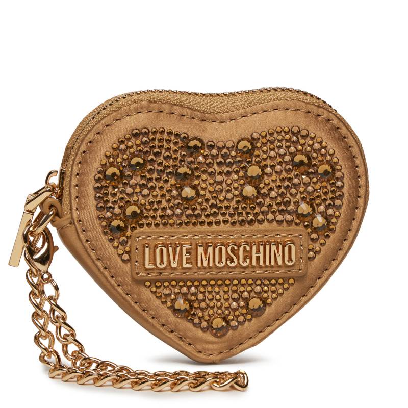 Kleingeldbörse LOVE MOSCHINO JC6450PP4IK2112A Cham von Love Moschino