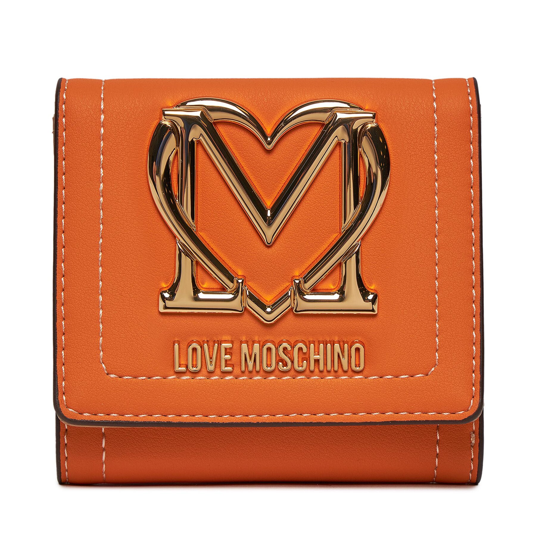 Kreditkartenetui LOVE MOSCHINO JC5723PP0HKG0453 Pesca von Love Moschino