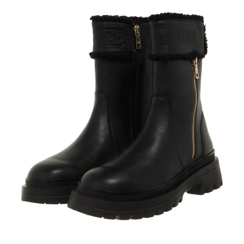 Love Moschino Stiefel & Boots - Stivaletto Donna - Gr. 37 (EU) - in Schwarz - für Damen von Love Moschino