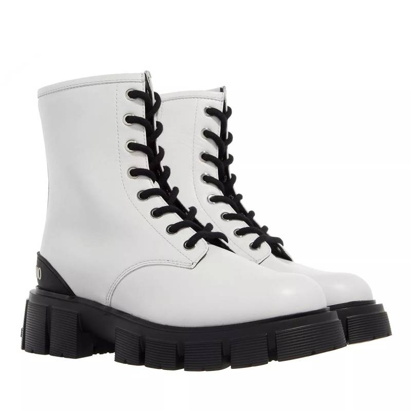 Love Moschino Boots & Stiefeletten - Winter Tassel - Gr. 36 (EU) - in Weiß - für Damen von Love Moschino