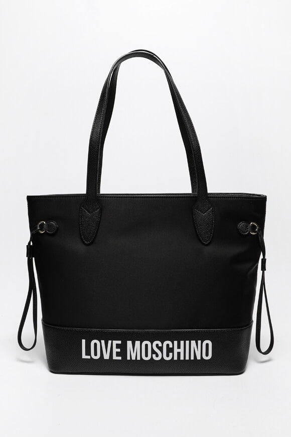 Love Moschino Handtasche | Black | Damen  | Einheitsgroesse von Love Moschino