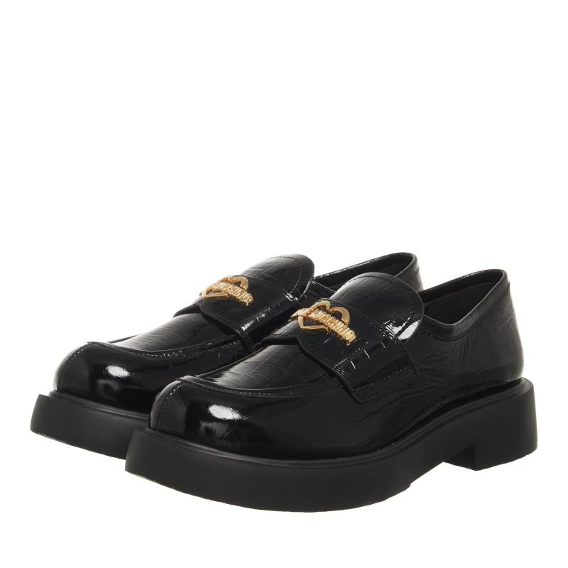 Love Moschino Loafer - Scarpa Donna - Gr. 36 (EU) - in Schwarz - für Damen von Love Moschino