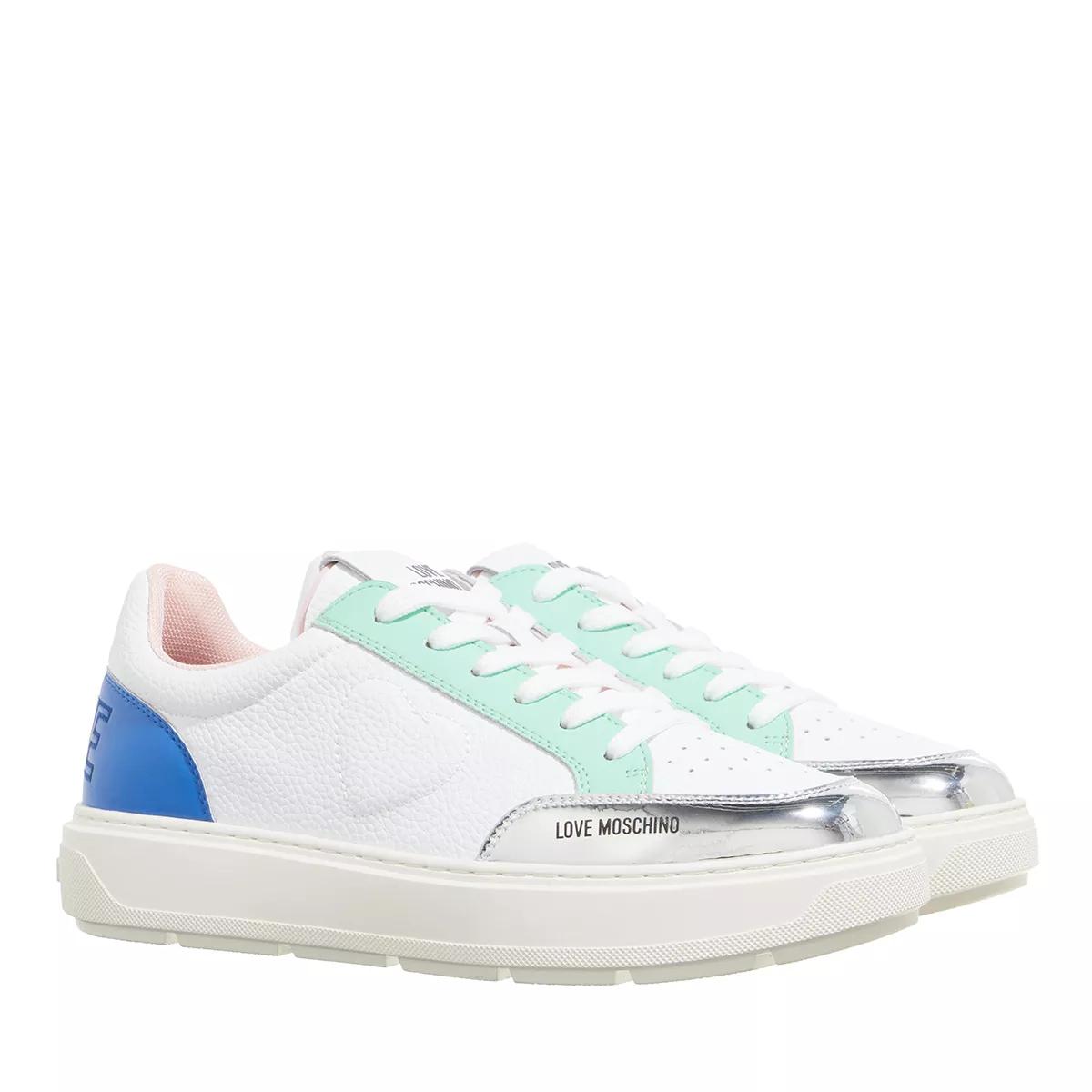 Love Moschino Sneakers - Bold Love - Gr. 37 (EU) - in Bunt - für Damen von Love Moschino