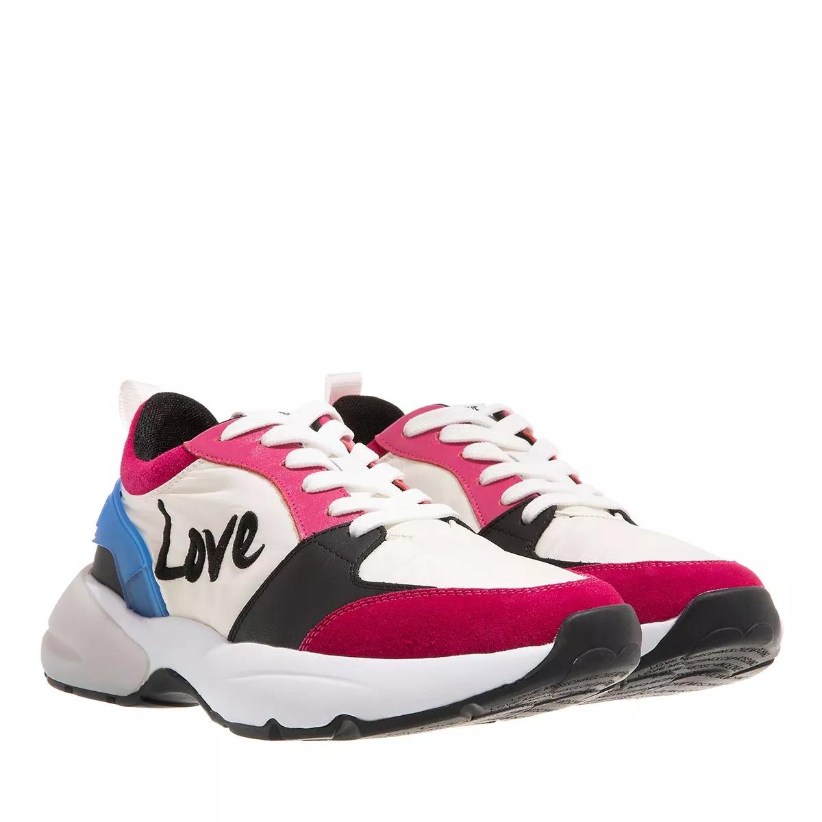 Love Moschino Sneakers - Sneakerd.Sporty50 Mix - Gr. 37 (EU) - in Bunt - für Damen von Love Moschino