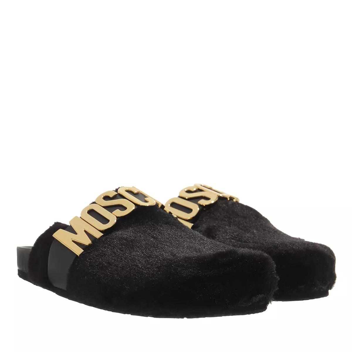 Moschino Sneakers - Scarpad Birky30 Soft Pl - Gr. 36 (EU) - in Schwarz - für Damen von Moschino