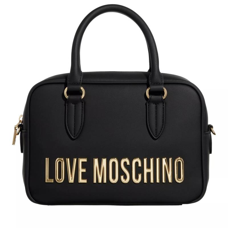 Love Moschino Umhängetasche - Bold Love - Gr. unisize - in Schwarz - für Damen von Love Moschino