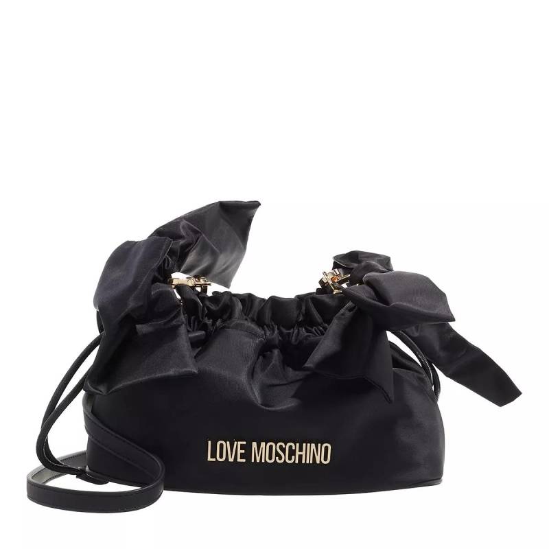 Love Moschino Umhängetasche - Duchess - Gr. unisize - in Schwarz - für Damen von Love Moschino