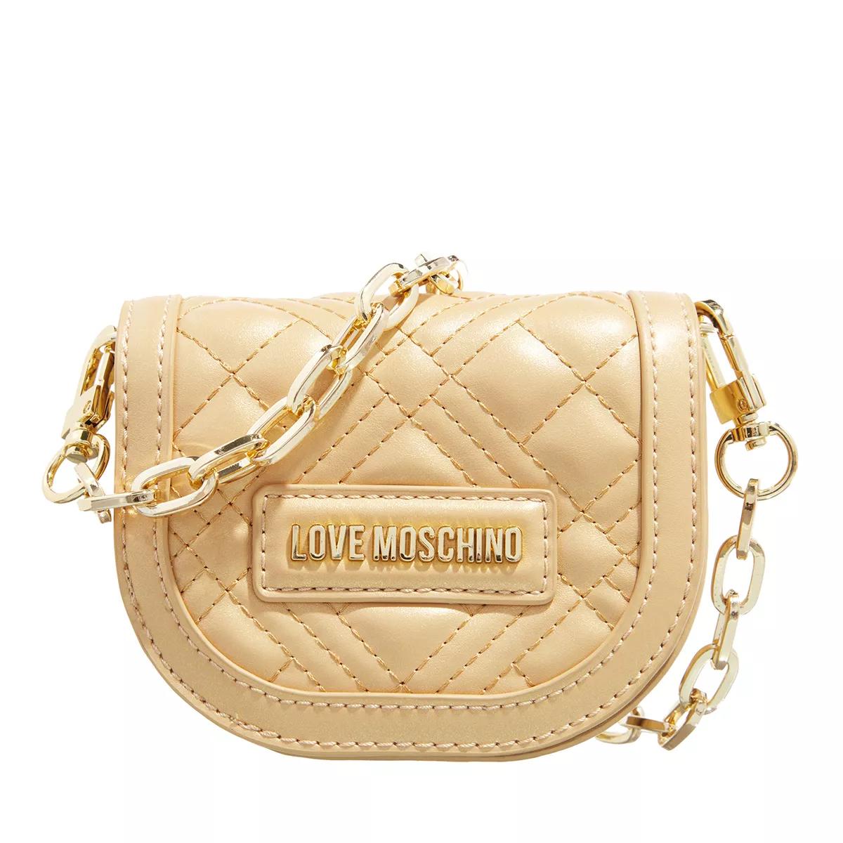 Love Moschino Umhängetasche - Quilted Bag - für Damen von Love Moschino