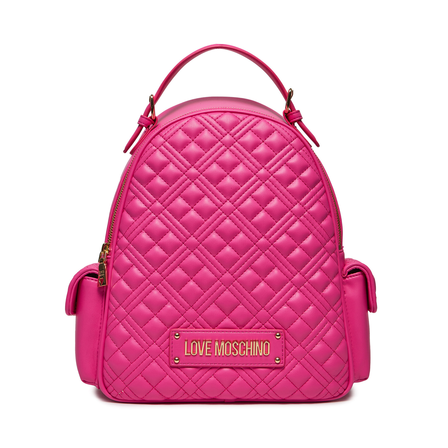 Rucksack LOVE MOSCHINO JC4015PP1ILA0615 Fuxia von Love Moschino