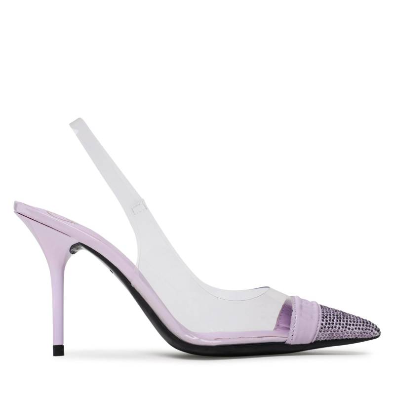 Sandalen LOVE MOSCHINO JA10129G1GIRC99A Transparent von Love Moschino