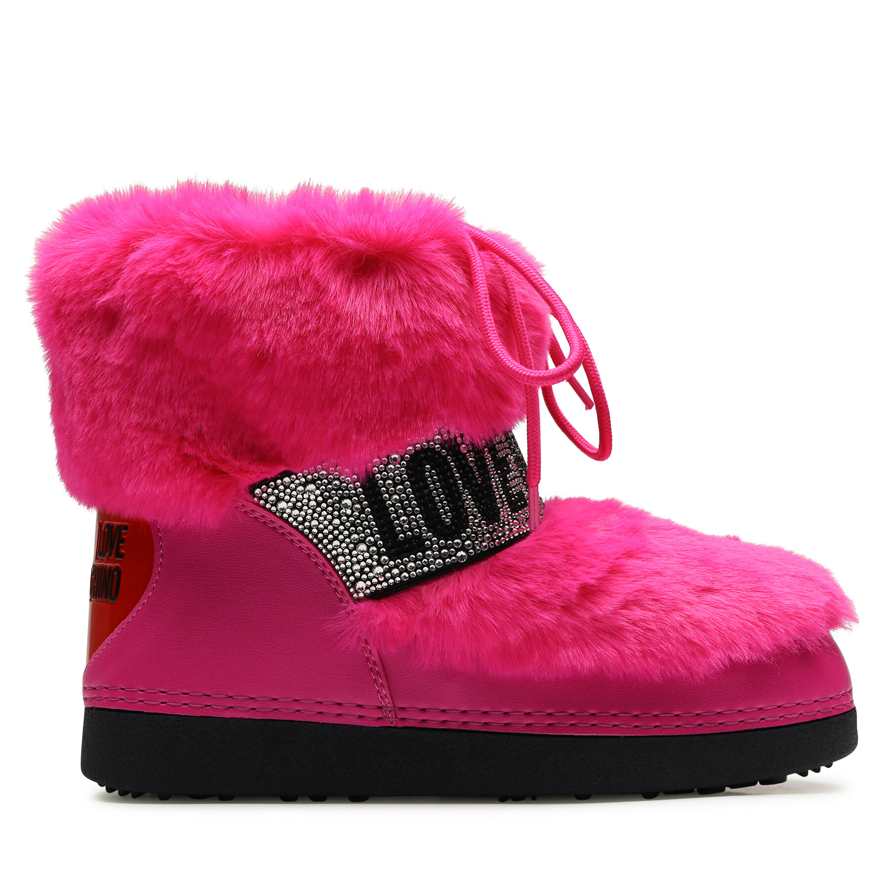 Schneeschuhe LOVE MOSCHINO JA24202G0HJW0604 Fuxia von Love Moschino