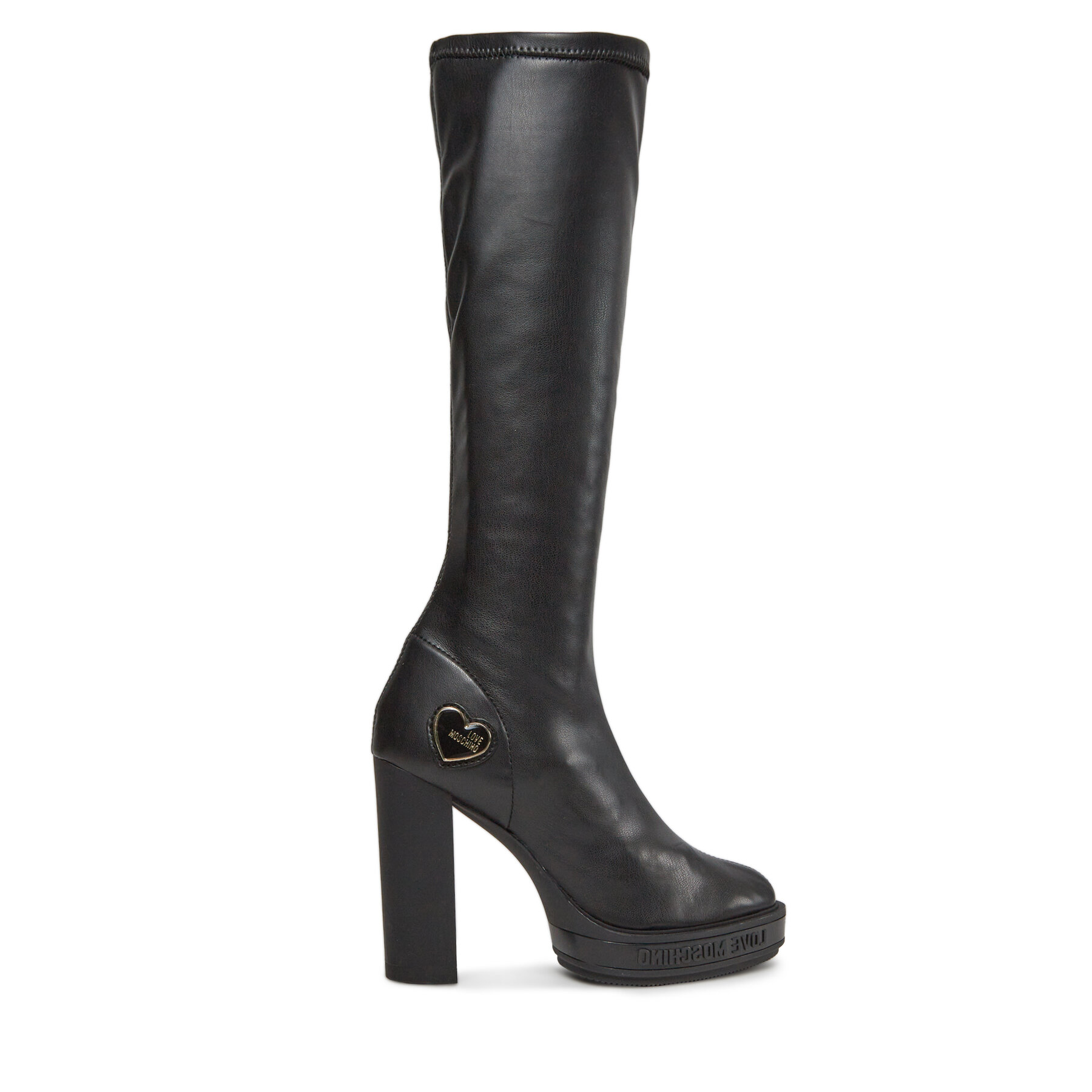 Stiefel LOVE MOSCHINO JA2608AG0HIEZ000 Nero von Love Moschino