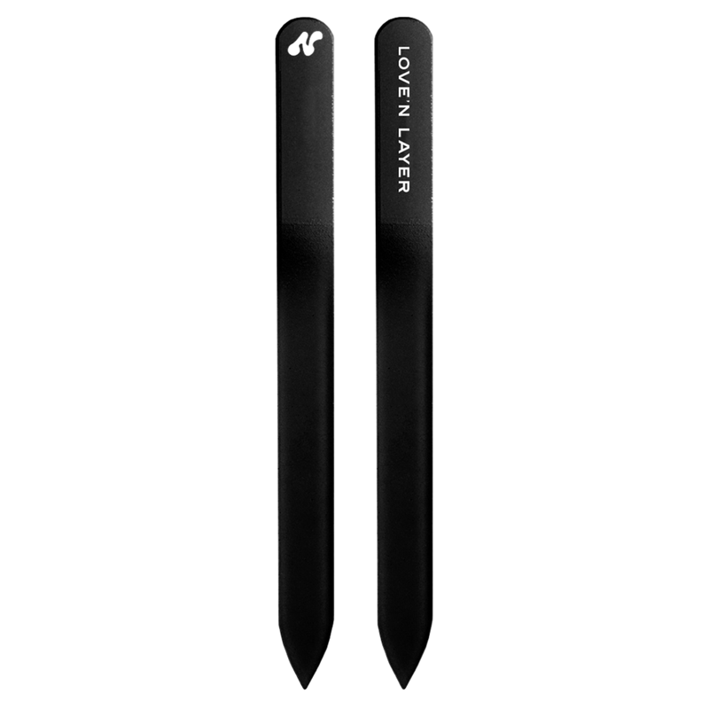 LoveNLayer - Glas File Black LoveNLayer - Glas File Black von LoveNLayer