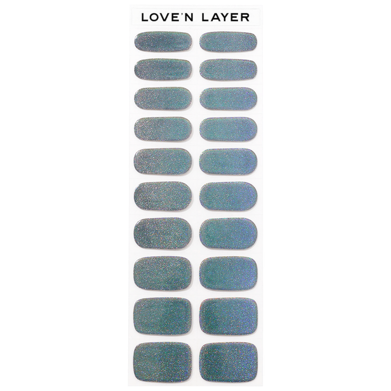 LoveNLayer - Halo Glossy Glitter von LoveNLayer