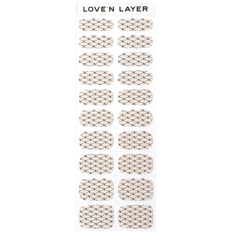 LoveNLayer - LNL Lace Black von LoveNLayer