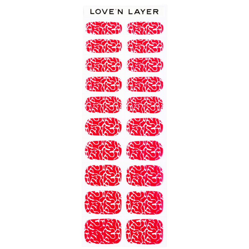 LoveNLayer - LNL Lady Red von LoveNLayer