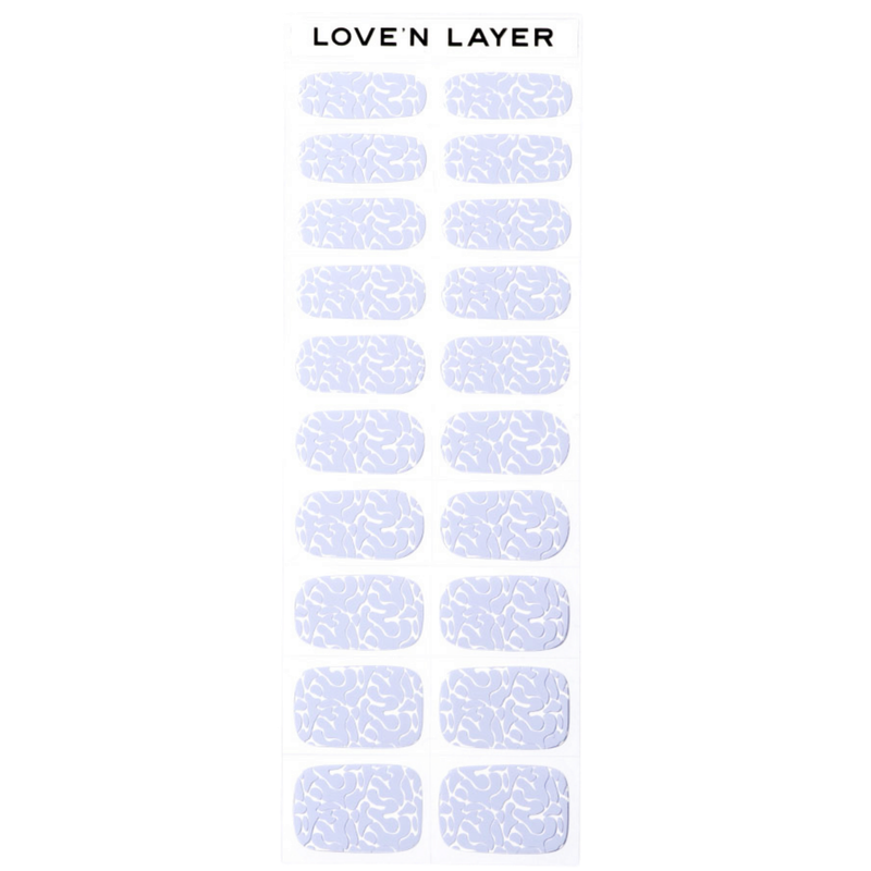 LoveNLayer - LNL Sky Blue von LoveNLayer