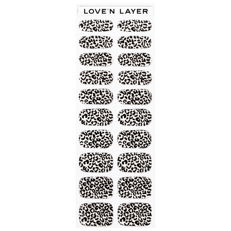 LoveNLayer - Leo Night Black von LoveNLayer