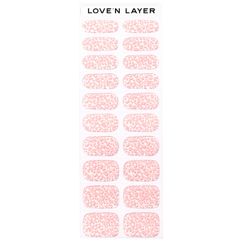 LoveNLayer - Leo Summer Pink von LoveNLayer