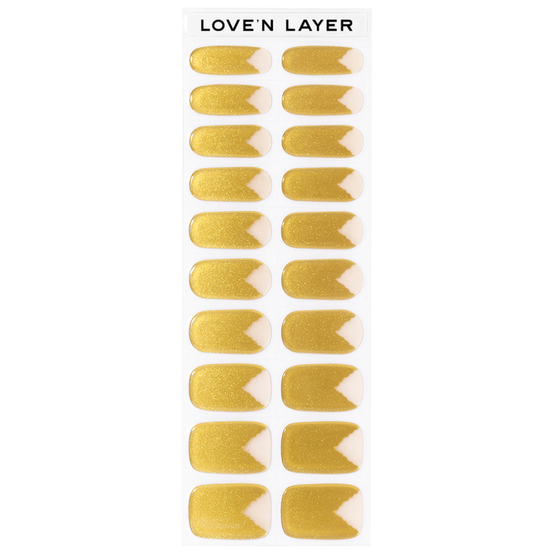 LoveNLayer - Minnies Swag Gold von LoveNLayer