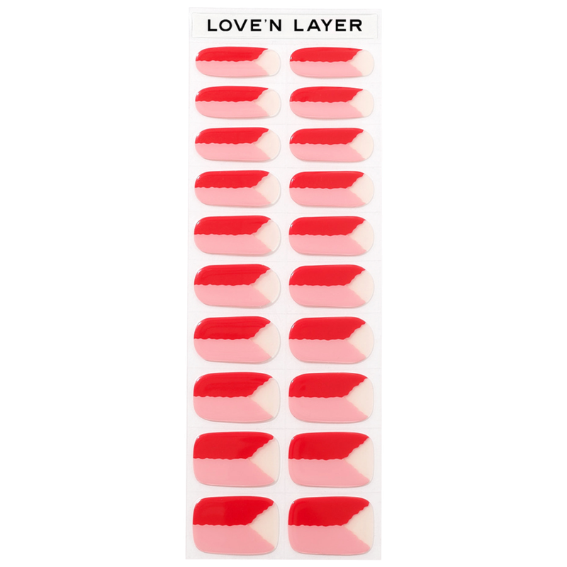 LoveNLayer - Minnies Swag Red/Pink von LoveNLayer