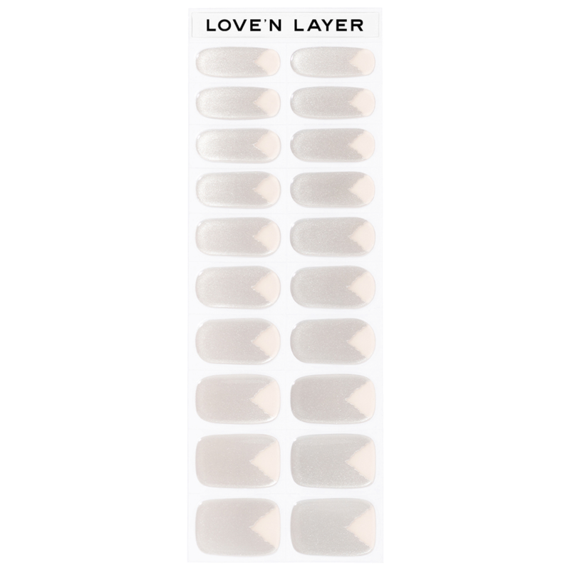 LoveNLayer - Minnies Swag Silver von LoveNLayer