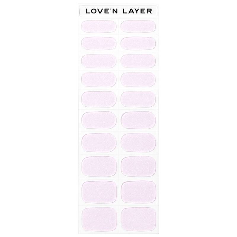 LoveNLayer - Ocean Pearl Purple von LoveNLayer