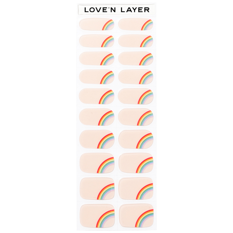 LoveNLayer - Proud Rainbow von LoveNLayer