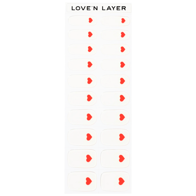 LoveNLayer - Single Love Lady Red von LoveNLayer