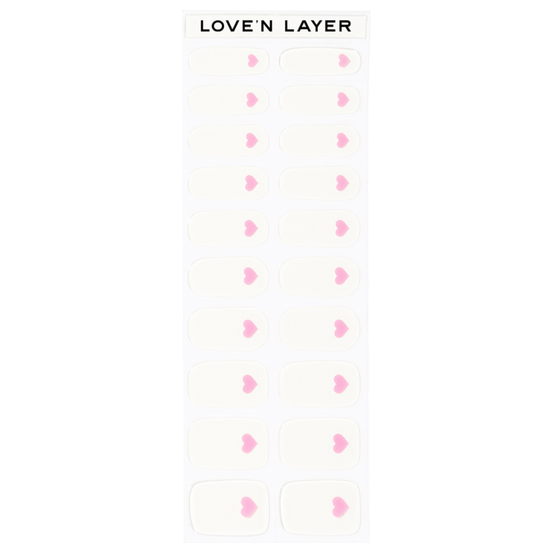 LoveNLayer - Single Love Summer Pink von LoveNLayer