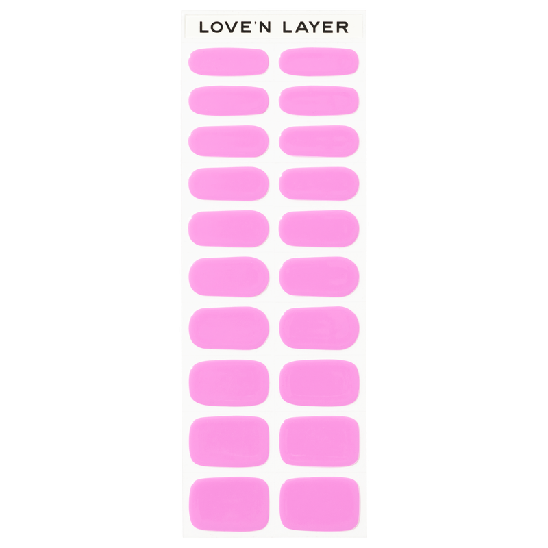 LoveNLayer - Solid Light Purple von LoveNLayer