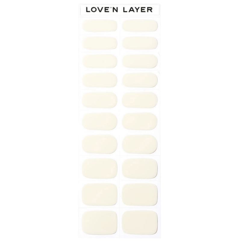 LoveNLayer - Solid Pale Sand von LoveNLayer