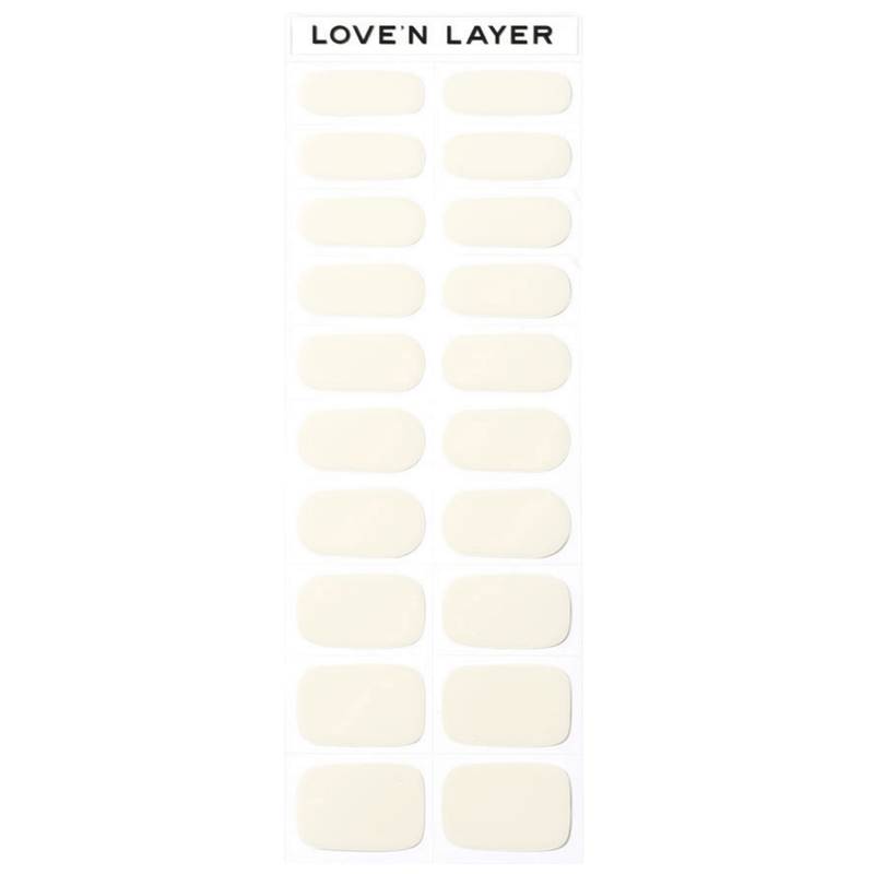 LoveNLayer - Solid Pale Sand von LoveNLayer