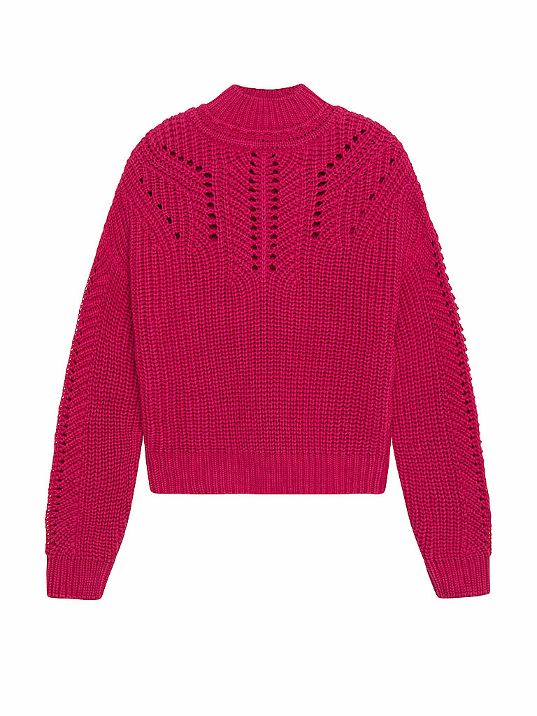 LOVJOI Pullover ALEIKA pink | XL von Lovjoi