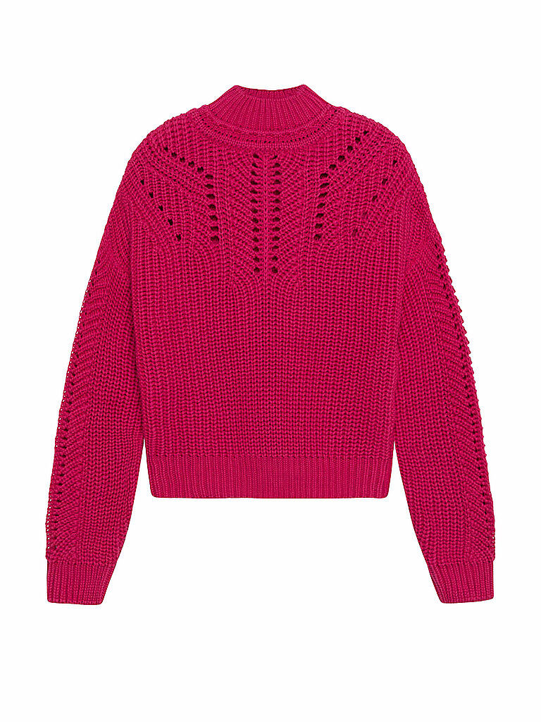 LOVJOI Pullover ALEIKA pink | XS von Lovjoi