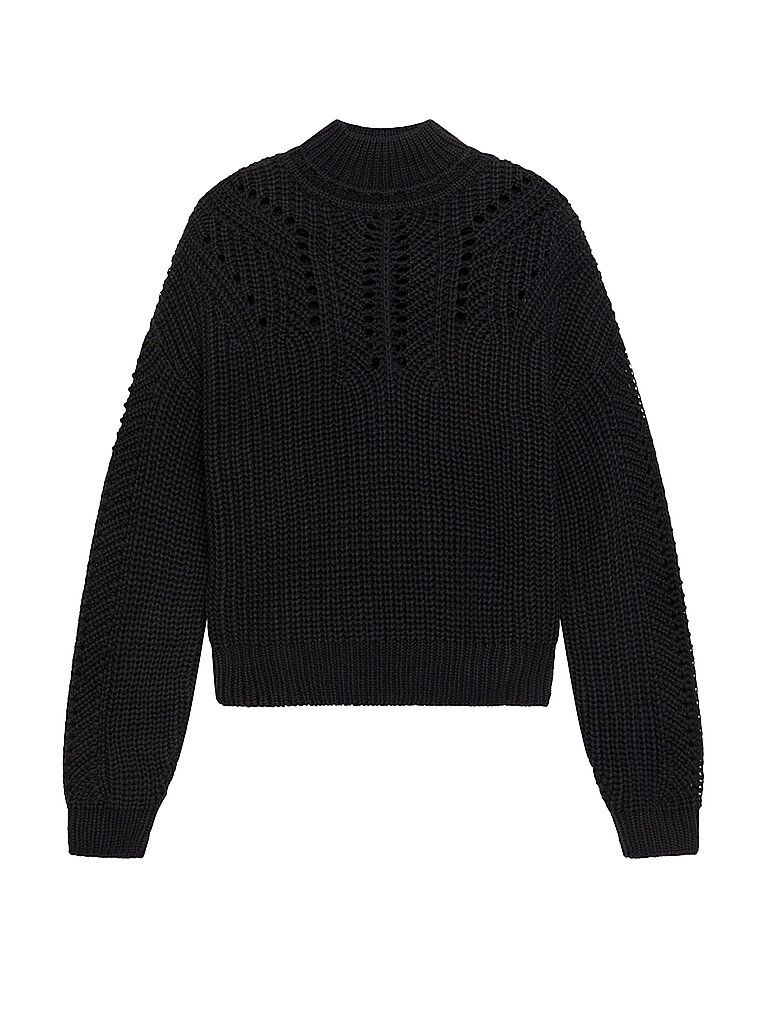 LOVJOI Pullover ALEIKA schwarz | S von Lovjoi