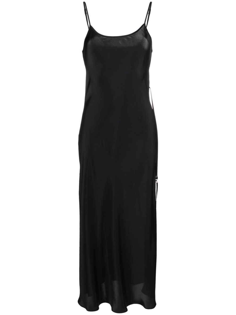 Low Classic two-way slip dress - Black von Low Classic