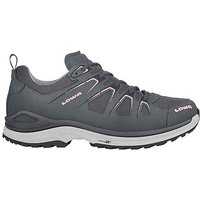 LOWA Damen Multifunktionsschuhe Innox Evo GTX LO Ws grau | 37 von Lowa