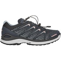 LOWA Damen Multifunktionsschuhe Maddox GTX LO Ws blau | 41 von Lowa