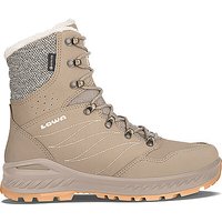 LOWA Damen Winterstiefel Nabucco Evo GTX beige | 37 1/2 von Lowa