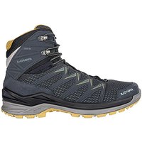 LOWA Herren Wanderschuhe Innox Pro GTX Mid blau | 47 von Lowa