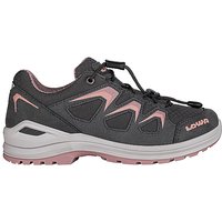 LOWA Kinder Multifunktionsschuhe Innox Evo GTX LO JR grau | 30 von Lowa