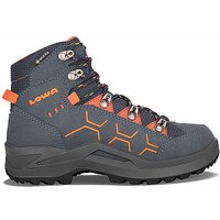 LOWA Kinder Wanderschuhe Kody Evo GTX Mid Junior blau | 36 von Lowa