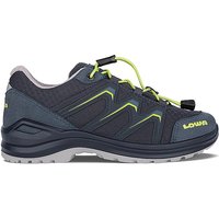 LOWA Kinder Wanderschuhe Maddox GTX Low blau | 30 von Lowa