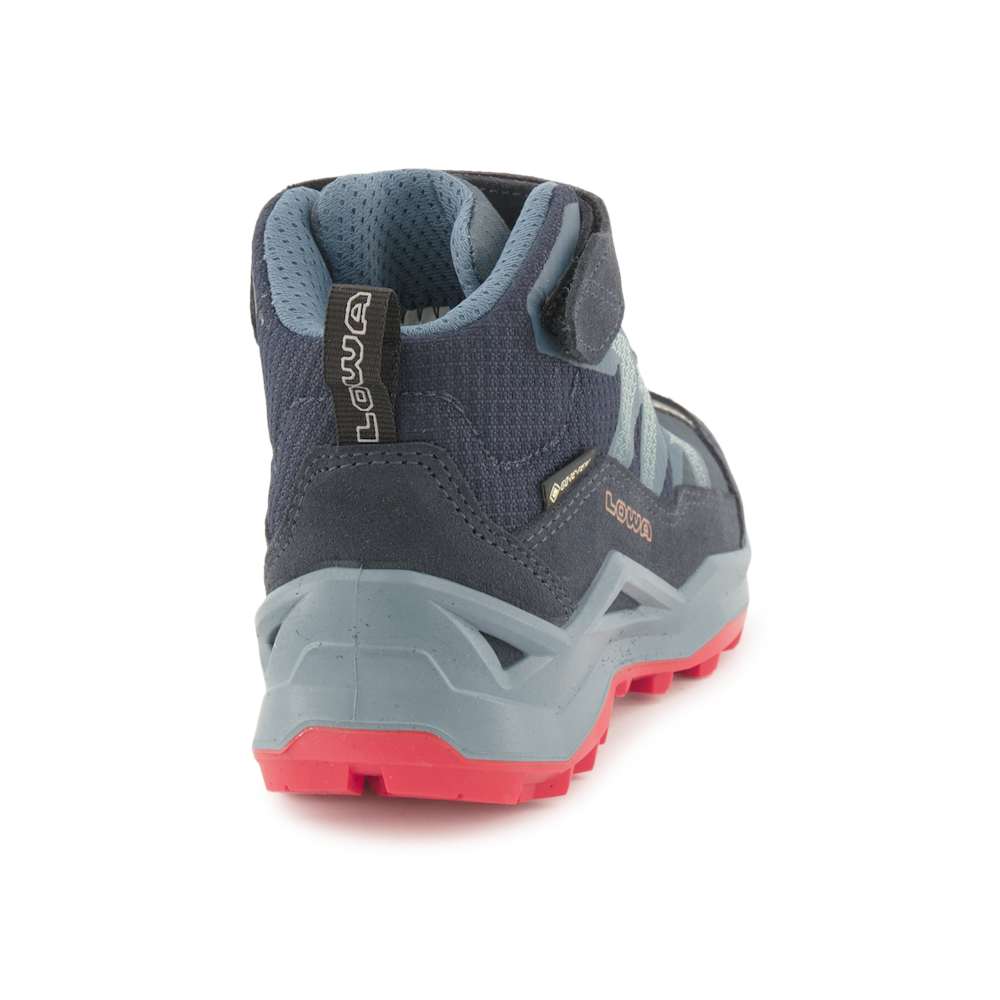 Lowa, Trekking-Schuh von Lowa