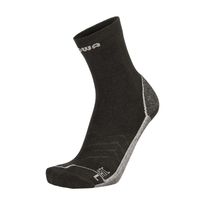 Lowa ATC Socken, schwarz, 39–40 von Lowa