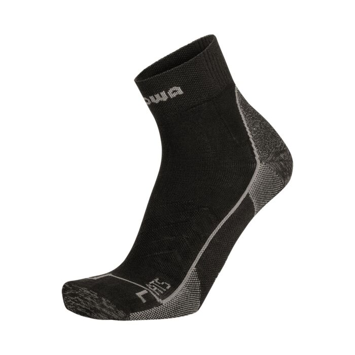 Lowa ATS Socken, schwarz, 39–40 von Lowa