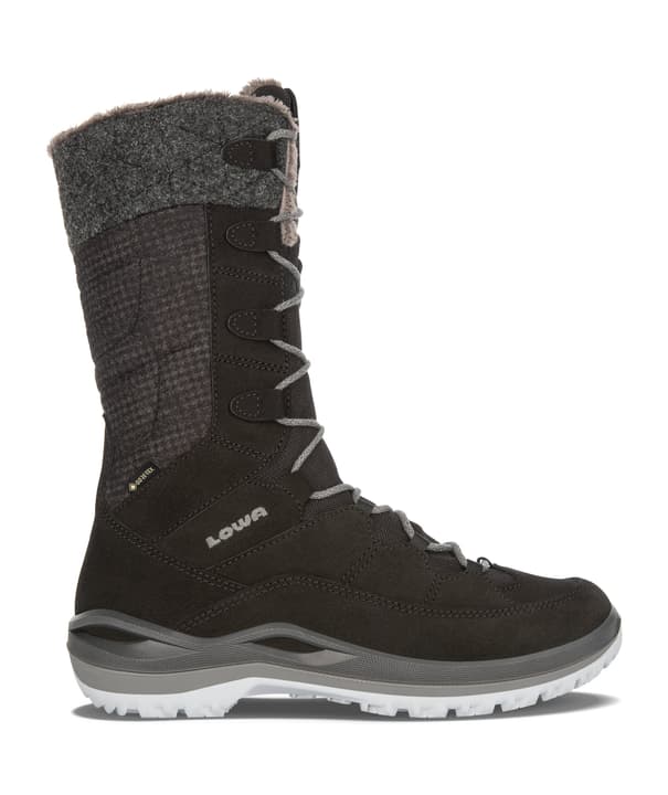 Lowa Alba III GTX Winterschuhe schwarz von Lowa