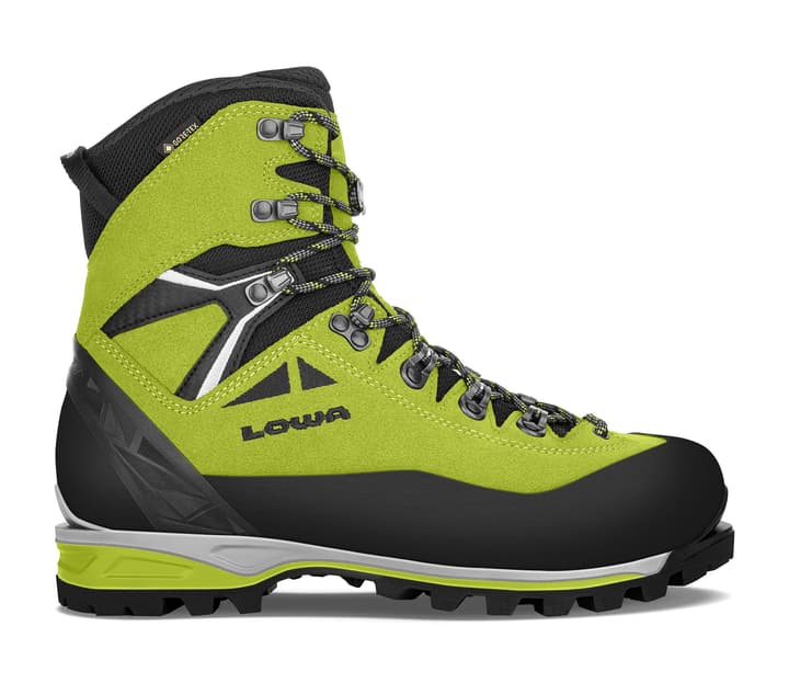 Lowa Alpine Expert II GTX Trekkingschuhe gelb von Lowa